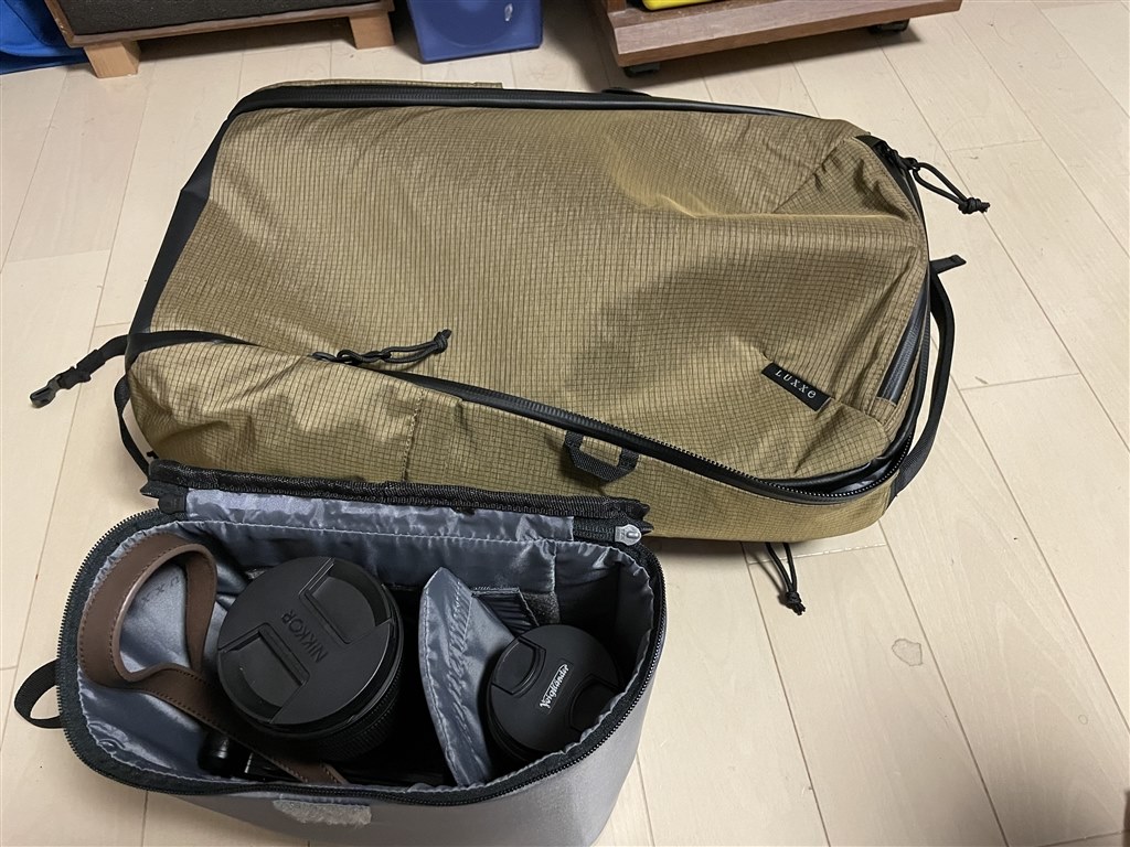 Nikon Zf 用 カメラバック』 ニコン Z f ボディ のクチコミ掲示板