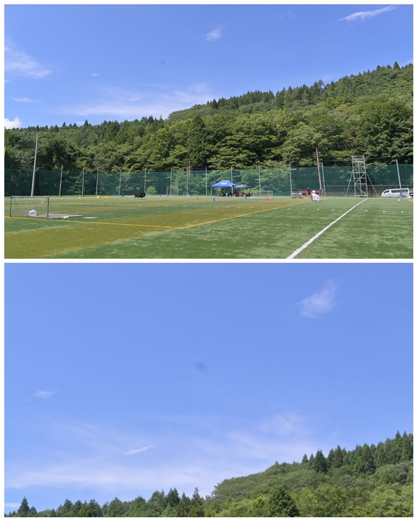 イメージセンサーのクリーニング、皆さんどうしてます?』 ニコン Z 50