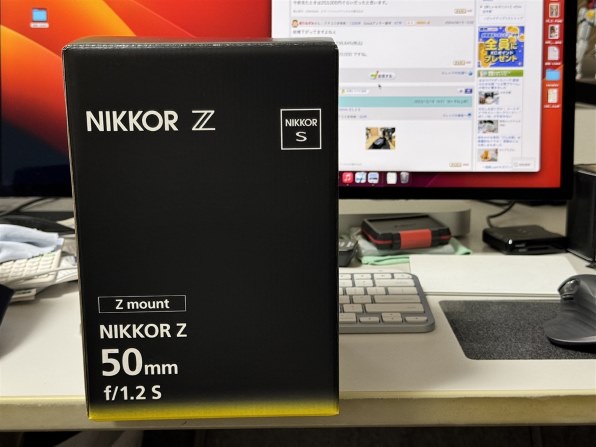 ニコン NIKKOR Z 50mm f/1.2 S投稿画像・動画 - 価格.com