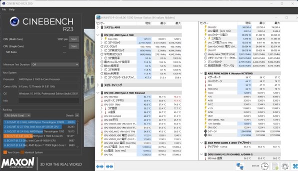やはり非力なのは免れない』 AMD Ryzen 5 7600 BOX のクチコミ掲示板