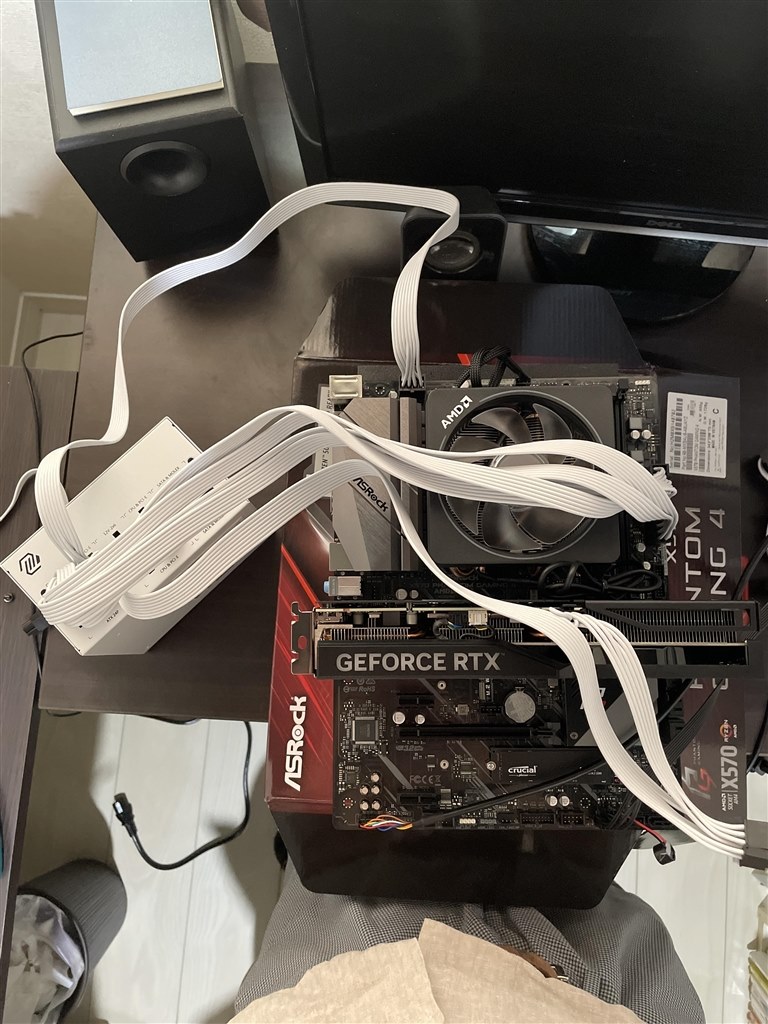 自作PC組み立て後、電源が入りません2』 クチコミ掲示板 - 価格.com