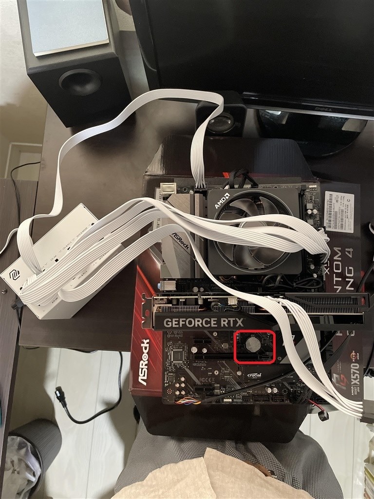 自作PC組み立て後、電源が入りません2』 クチコミ掲示板 - 価格.com