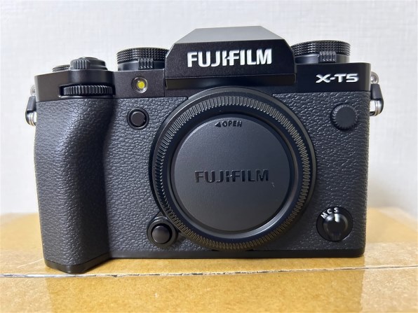 富士フイルム FUJIFILM X-T5 ボディ [シルバー]投稿画像・動画 - 価格.com