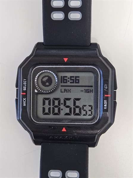 ガーミン vivomove Trend 010-02665-70 [Black/Slate] 価格比較 - 価格.com