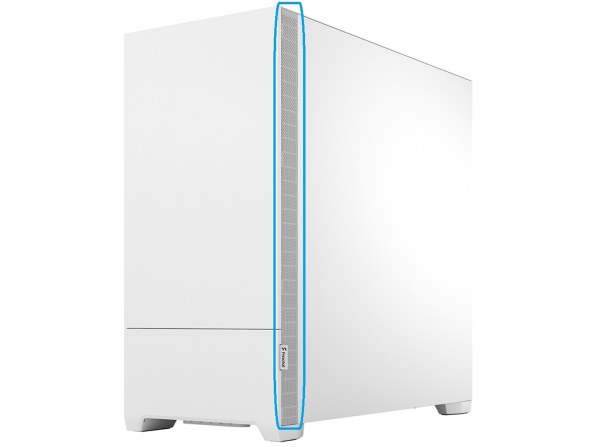 Fractal Design Pop Silent TG FD-C-POS1A-04 [ホワイト/クリア