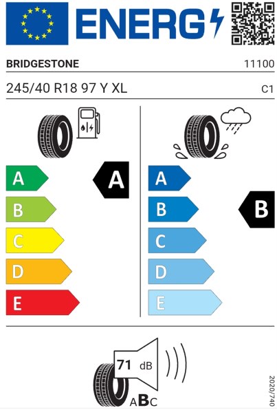 ハンコック [1本] VENTUS S1 evo3 K127 235/45ZR18 98Y XL投稿画像