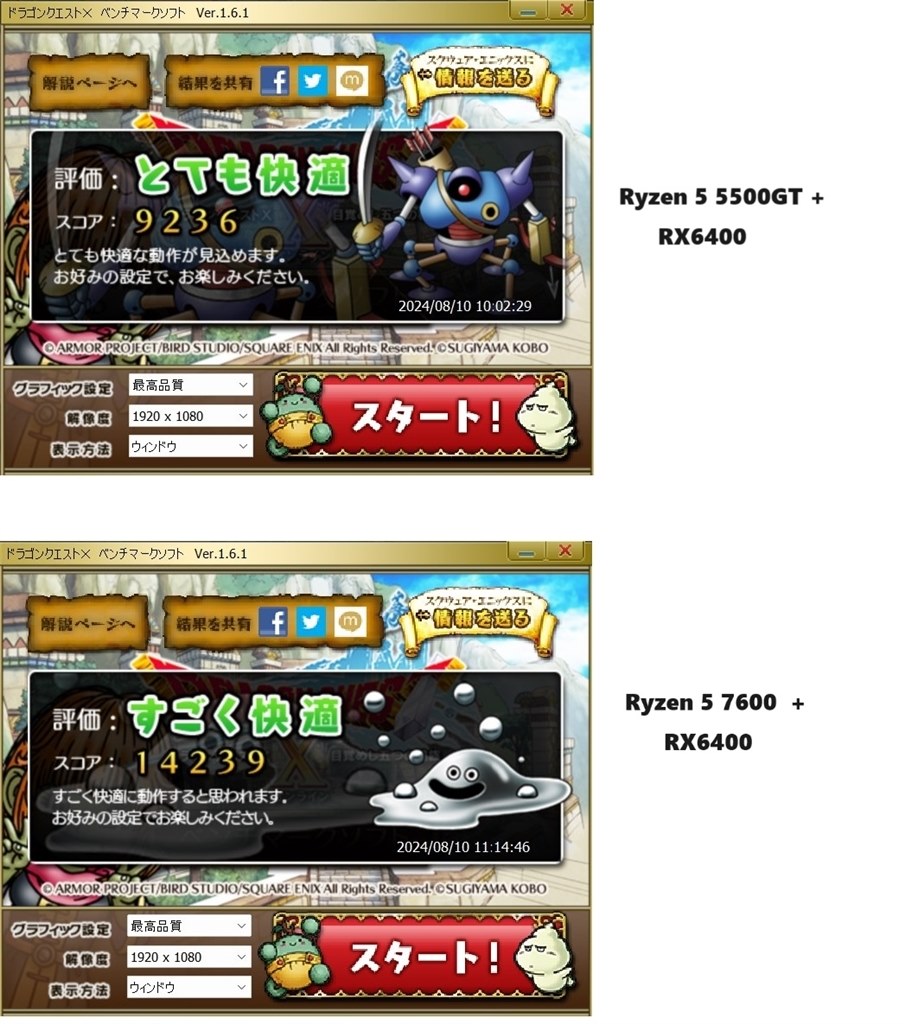 CPUでこんなに変わるのか！』 インテル Core i5 13600KF BOX の