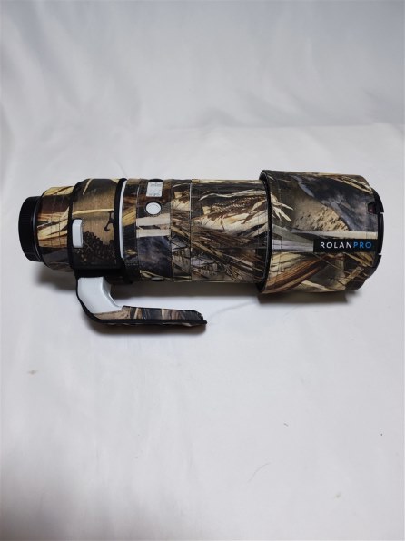 Rolanpro レンズコート RF200-800mmF6.3-9ISUSM 『レンズカバー