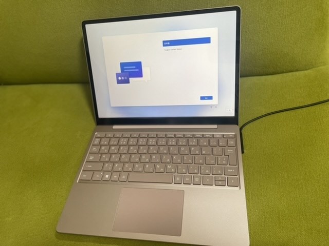 12.4インチ小型でOffice付きバランスよし！』 マイクロソフト Surface 
