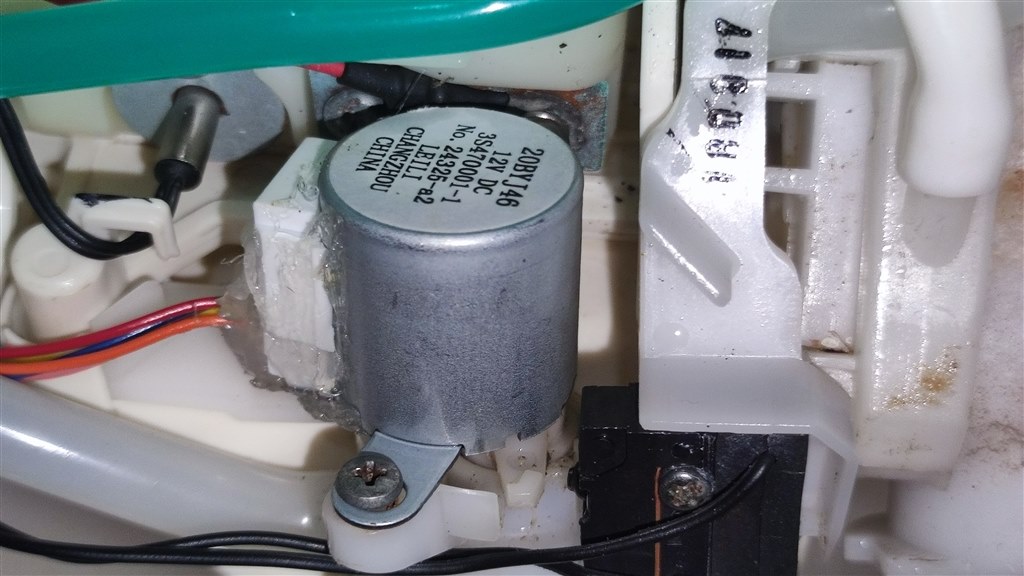 5年3ヵ月で故障（エラー表示で再起動不可）→修理完』 パナソニック