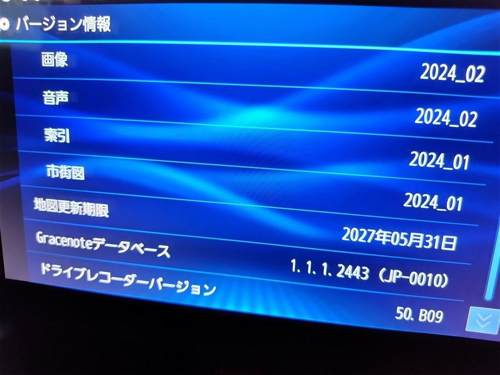 DOPナビの全地図更新時間』 ダイハツ タントカスタム 2019年モデル の