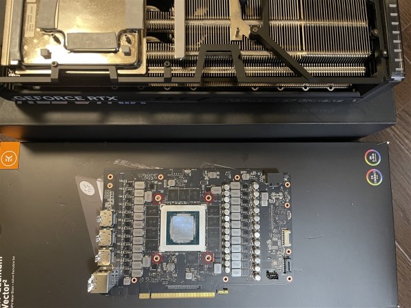 MSI GeForce RTX 3070 Ti VENTUS 3X 8G OC [PCIExp 8GB]投稿画像