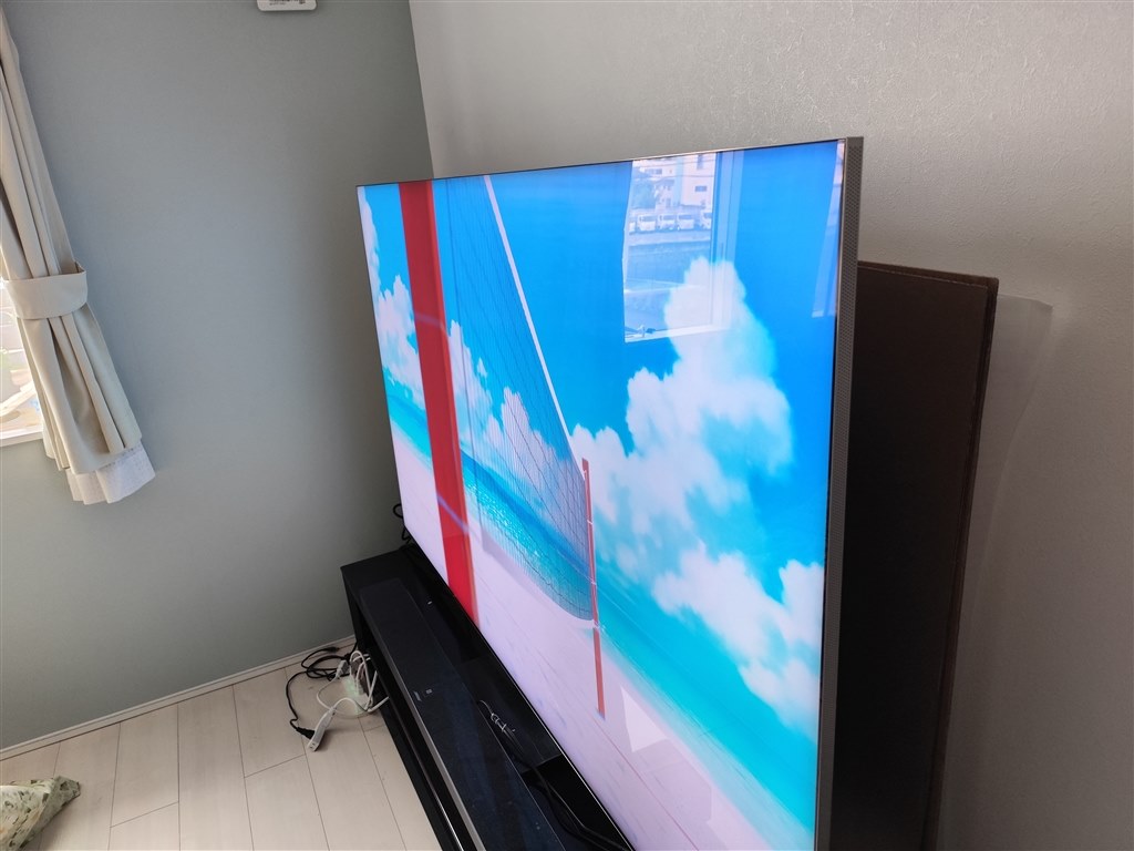 BRAVIA9 画質の感想を教えてください』 SONY BRAVIA 9 K-65XR90 [65インチ] のクチコミ掲示板 - 価格.com