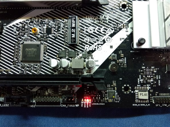 Z490M PRO4 マザーボード ジャンク扱い ASRock Z390M Pro4 マザーボード 動作未確認 ジャンク - メルカリ