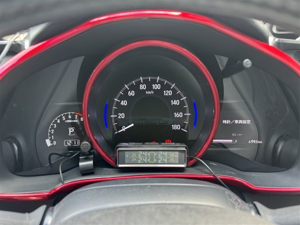 CB1000SF レア物フルスケールメーター実走距離