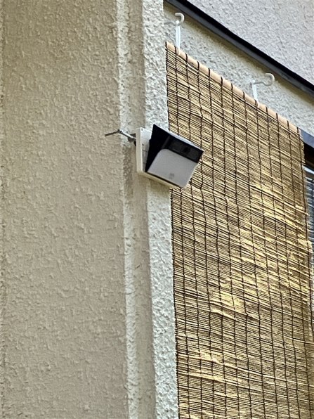 ANKER Eufy Solar Wall Light Cam S120 T81A0311 [ブラック]投稿