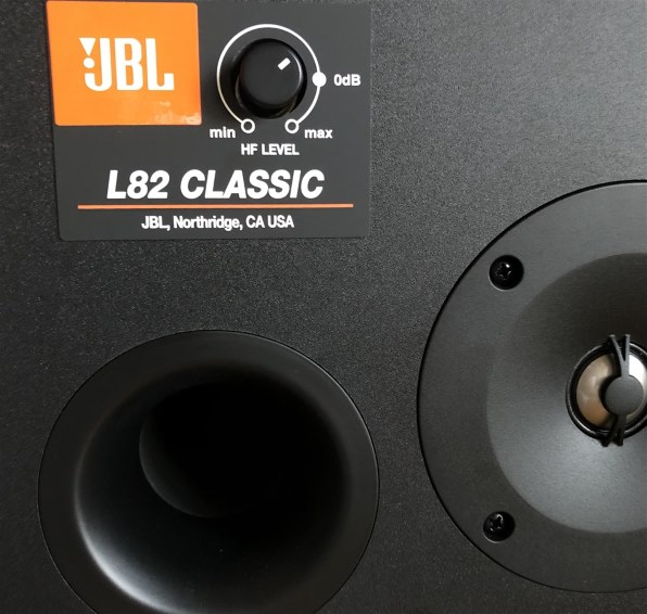 JBL - L52 Classic 未使用スピーカーペア元箱付き JBL L82 Classic