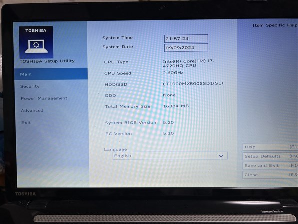 crucial MX500 CT1000MX500SSD1/JPのクチコミ - 価格.com