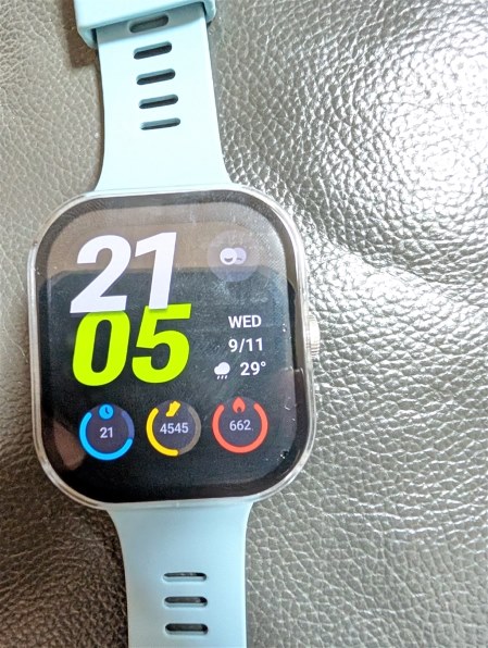 Xiaomi Redmi Watch 4 [シルバーグレー]投稿画像・動画 - 価格.com