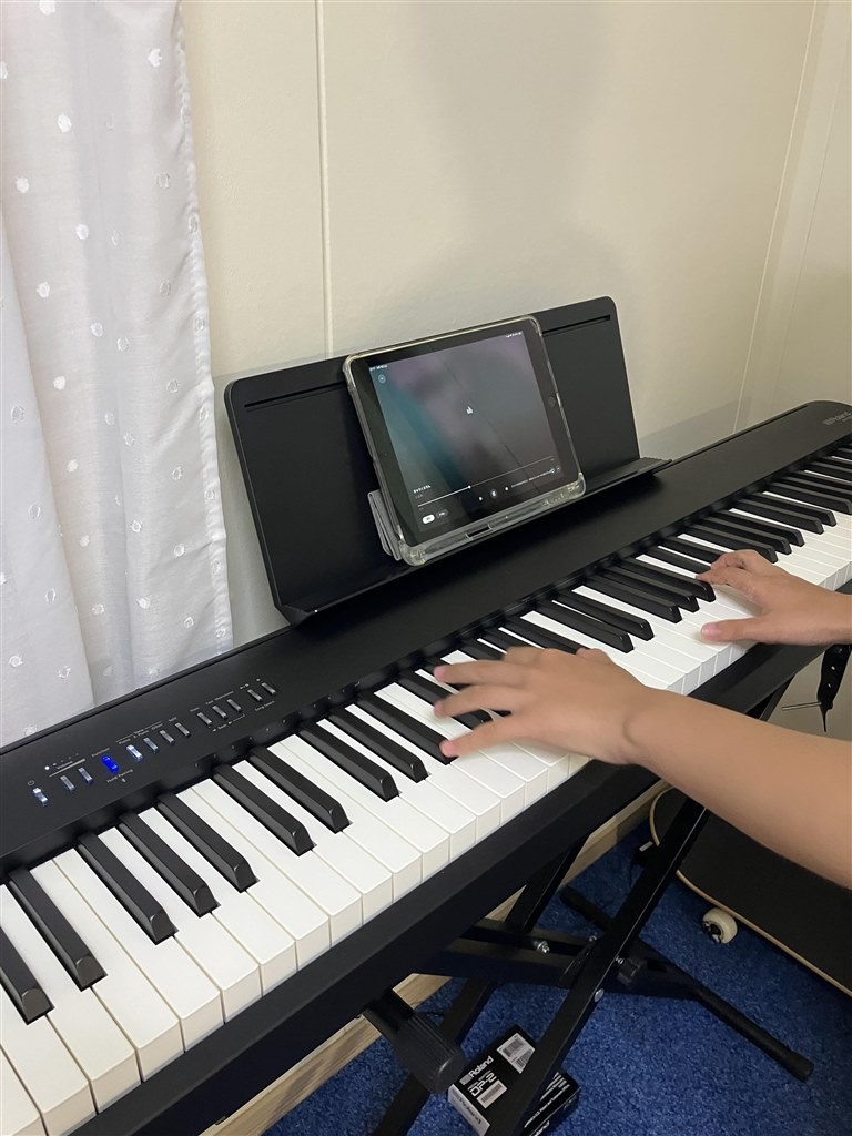 子供のセカンド機で練習用に』 ローランド Roland Piano Digital FP-30X-BK [ブラック] のクチコミ掲示板 - 価格.com