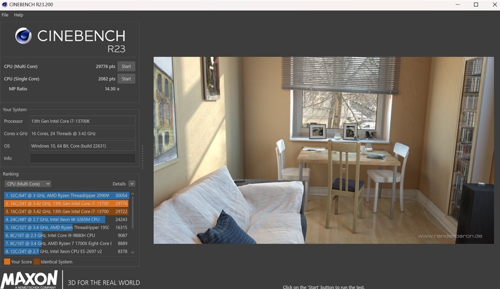 コアサーマルスロットリングについて』 インテル Core i7 13700K BOX