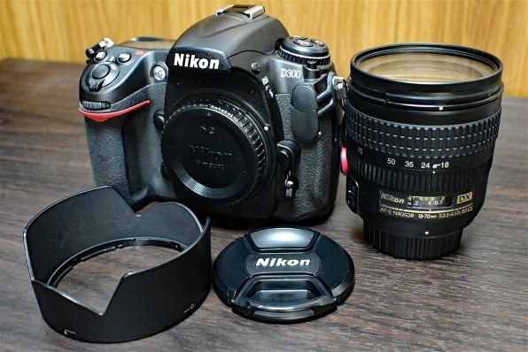今更ですが手に入れました』 ニコン D300 ボディ のクチコミ掲示板