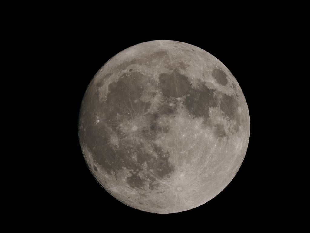 『赫月 moon』 中秋の名月』 OMデジタルソリューションズ OM SYSTEM OM-1 Mark II