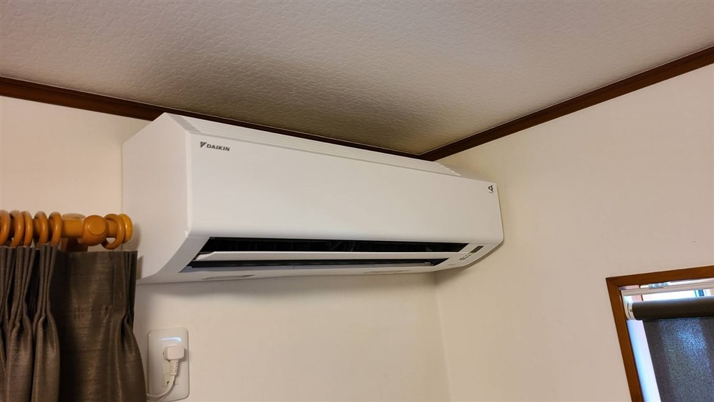 無線LAN接続アダプター設置』 ダイキン S564ATEP-W [ホワイト