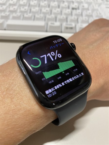 Apple Apple Watch Ultra 2 GPS+Cellularモデル 49mm MREG3J/A  [ブルーオーシャンバンド]投稿画像・動画 - 価格.com