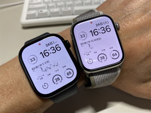 Apple Apple Watch Ultra 2 GPS+Cellularモデル 49mm MREG3J/A [ブルーオーシャンバンド]投稿画像・動画  - 価格.com