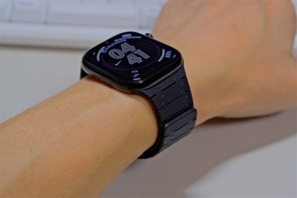 新品未開Apple 穏便 Watch series10 46ミリ ジェットブラック本体