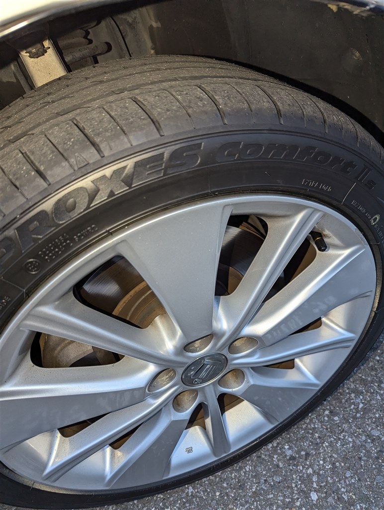 ①225/60R18 TOYO TIRES Proxes Comfort 2本