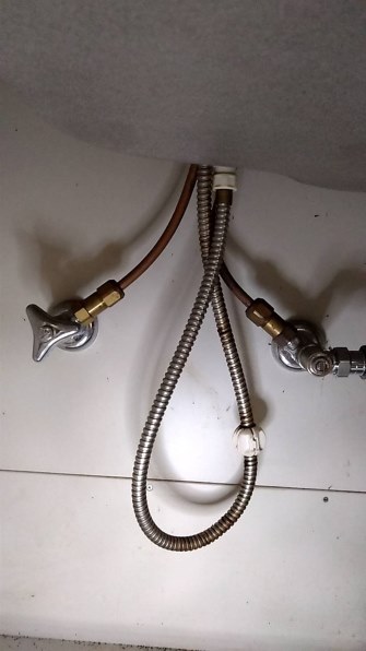 TOTO キッチン用水栓金具 TKS05305JA | トラブルメンテナンス