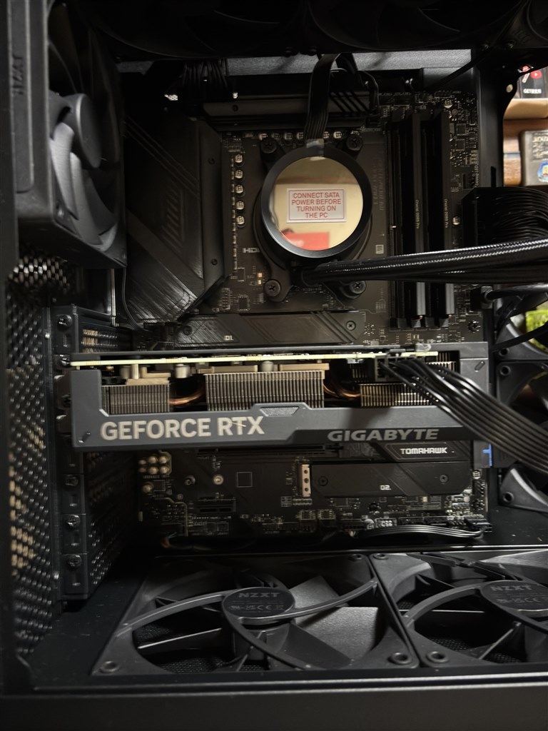 黒PC作成に使用』 MSI MAG B650 TOMAHAWK WIFI のクチコミ掲示板