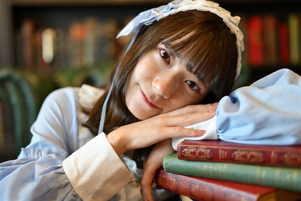 ポートレート撮影に使ってみました。』 ニコン NIKKOR Z 50mm f/1.4 の