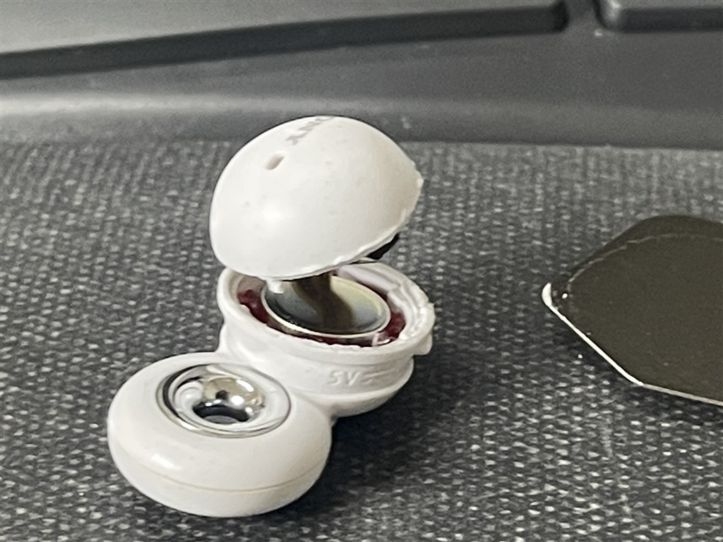 SONY LinkBuds S WF-LS900N ブラック 電池交換品 SONY LinkBuds S WF