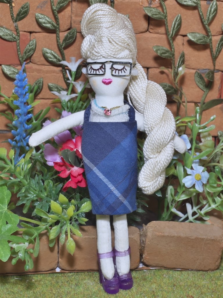 一種キット製品で作り方により着せ替え人形にできました。』 クチコミ