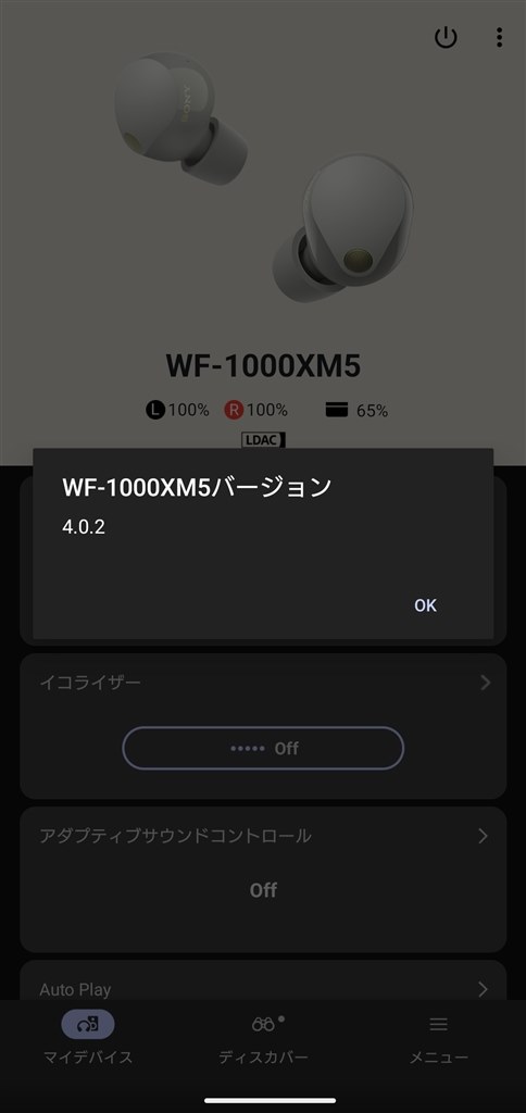 ジャンク SONY WF-1000XM5 L側不具合 ノイズキャンセリングが効かない | WF-1000XM5 | Sony JP