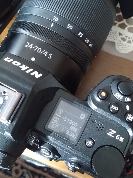 2024.4購入】Nikon1 有難く V3 パワーズーム＋望遠 ダブルレンズセット