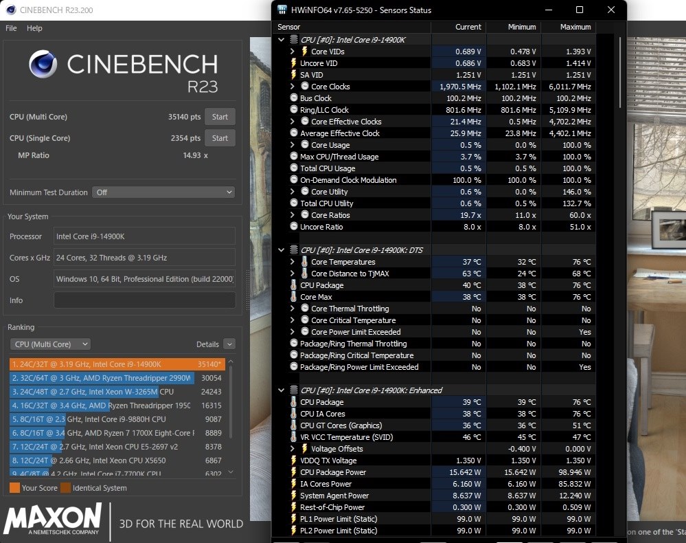 I9-12900K BIOS OK 動作確認済 インテル保証 1年半有効 常用環境で6.1GHzも狙える！Intel Core i9 13900K