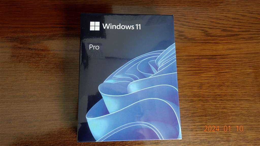 windows11 home パッケージ版　usb リテール版 Microsoft - Windows11Home リテールパッケージ USB版 +