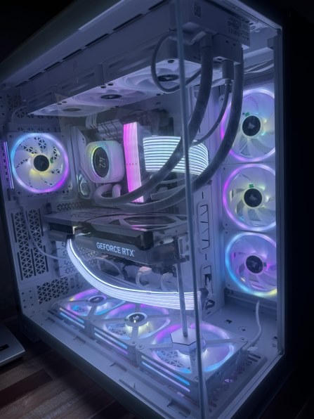 PC用ファン・クーラー CORSAIR iCUE LINK H150i LCD CW9061008WW Amazon.com: CORSAIR iCUE Link H150i LCD Liquid CPU Cooler