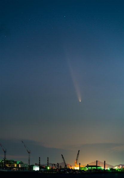 ペンタックス smc PENTAX-DA☆ 50-135mmF2.8ED[IF] SDMで撮影された