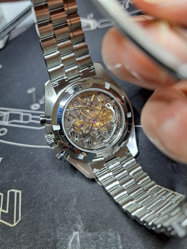 Omegaからオンライン購入』 オメガ スピードマスター ムーン Omegaからオンライン購入』 オメガ スピードマスター ムーン