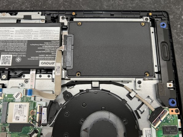 Lenovo Lenovo V15 Gen 4 AMD Ryzen 5 7430U・8GBメモリー・512GB SSD