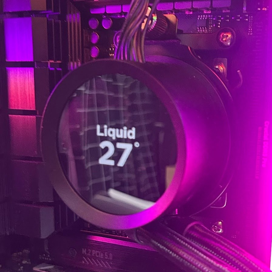 ヘッドユニットが認識しない』 NZXT Kraken Elite 360 RGB RL-KR36E-B1