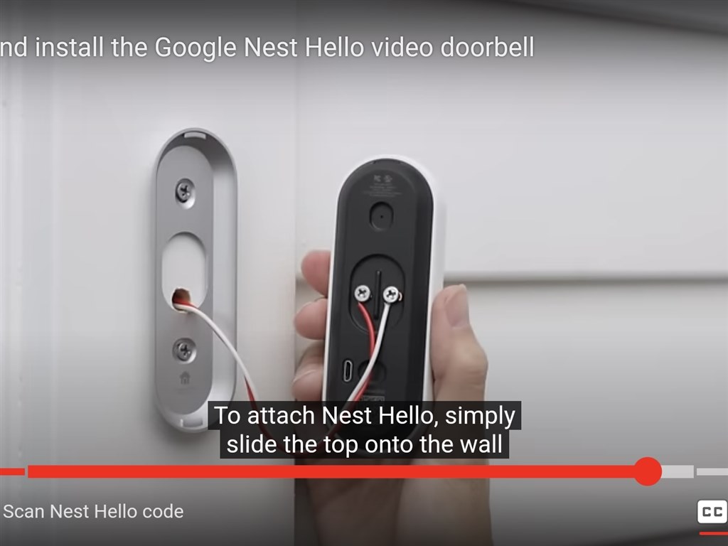 火花が散ってショートし、本体がアツアツです』 Google Google Nest Doorbell GA01318-JP のクチコミ掲示板 -  価格.com