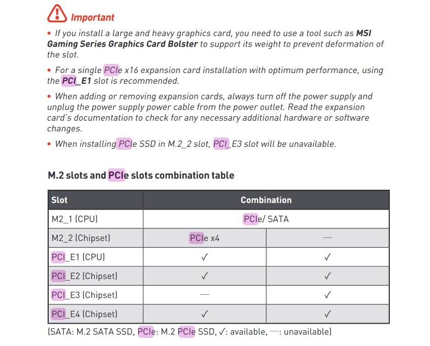 質問です】 M.2の転送モードについて』 MSI MPG B550 GAMING PLUS の