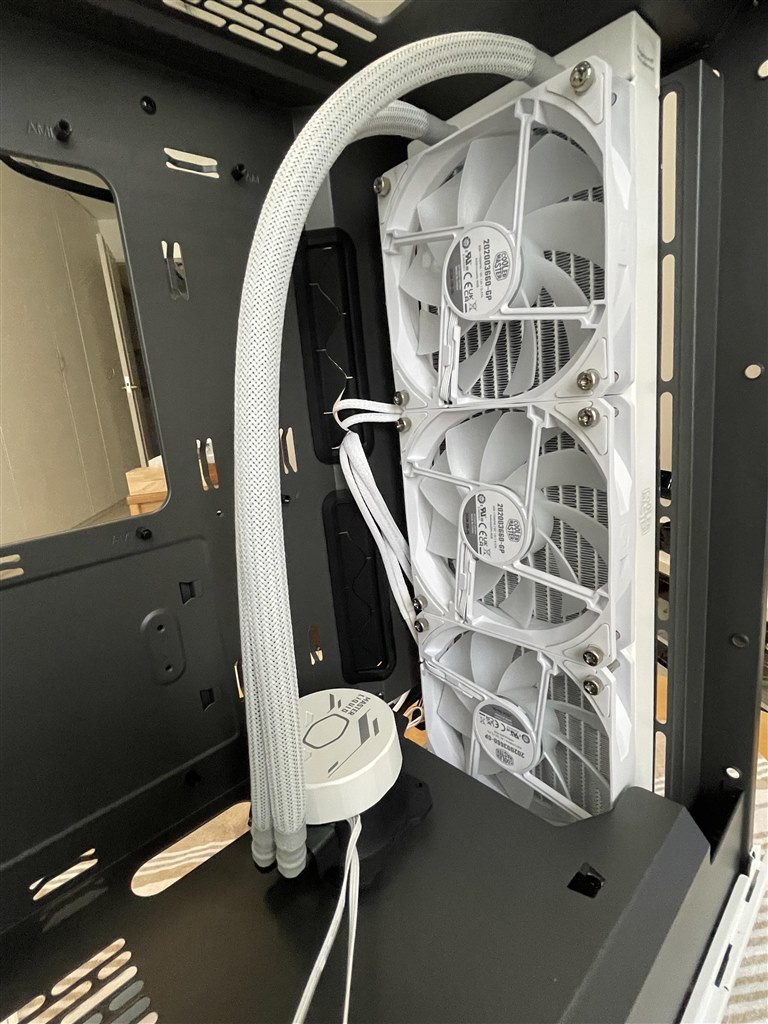 DEEPCOOL　LE720WHホワイト高性能簡易水冷 CPUクーラー360MM LE720 WH｜DEEPCOOL｜株式会社アユート PCパーツ・VR