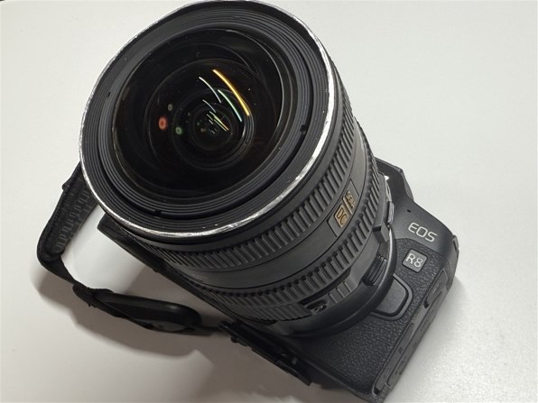 シグマ 8-16mm F4.5-5.6 DC HSM (キヤノン用)のクチコミ - 価格.com